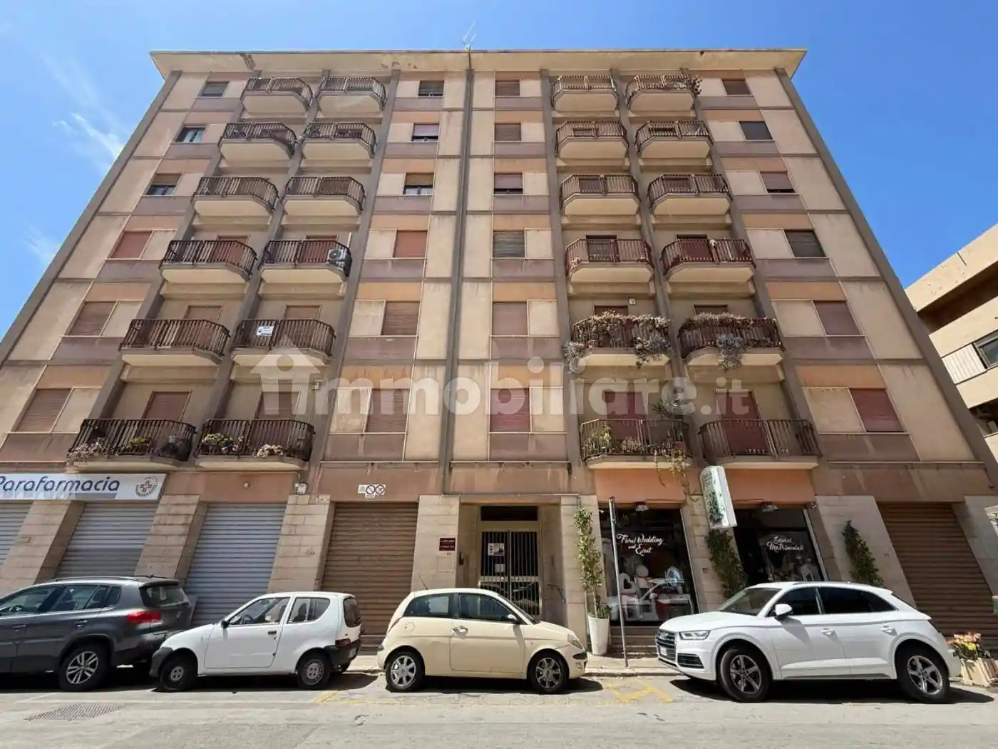 Appartamento in vendita a Trapani