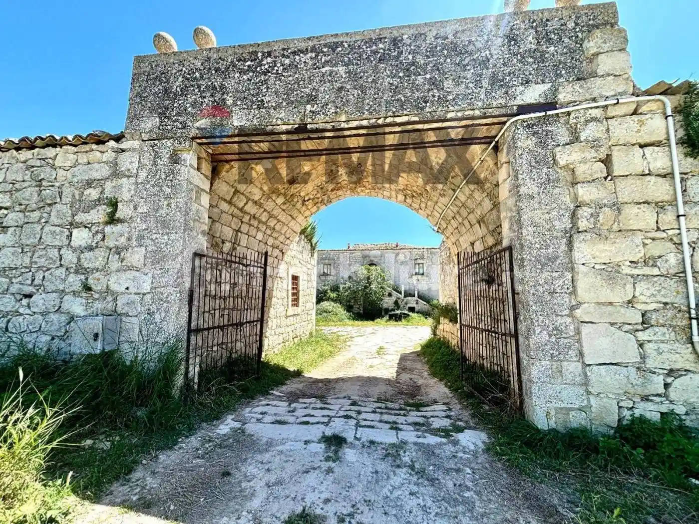 Rustico - Casale in vendita a Giarratana