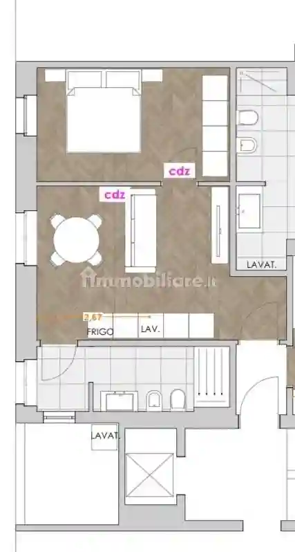 Appartamento - foto 3