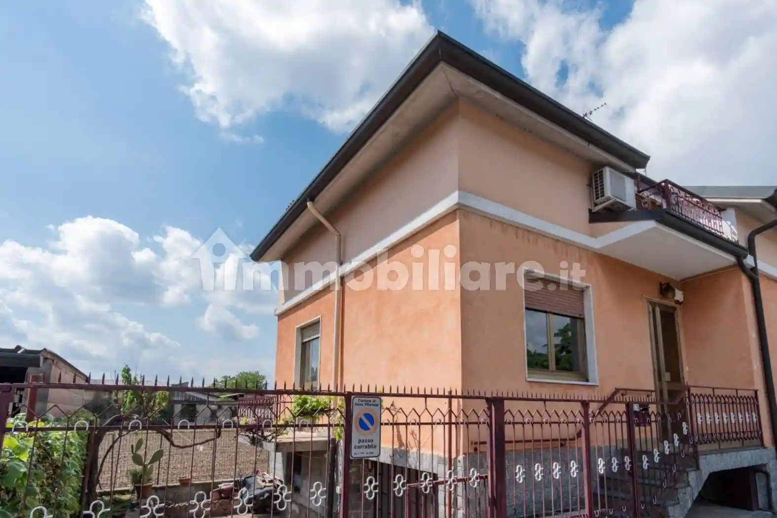 Villetta a schiera in vendita a Nova Milanese
