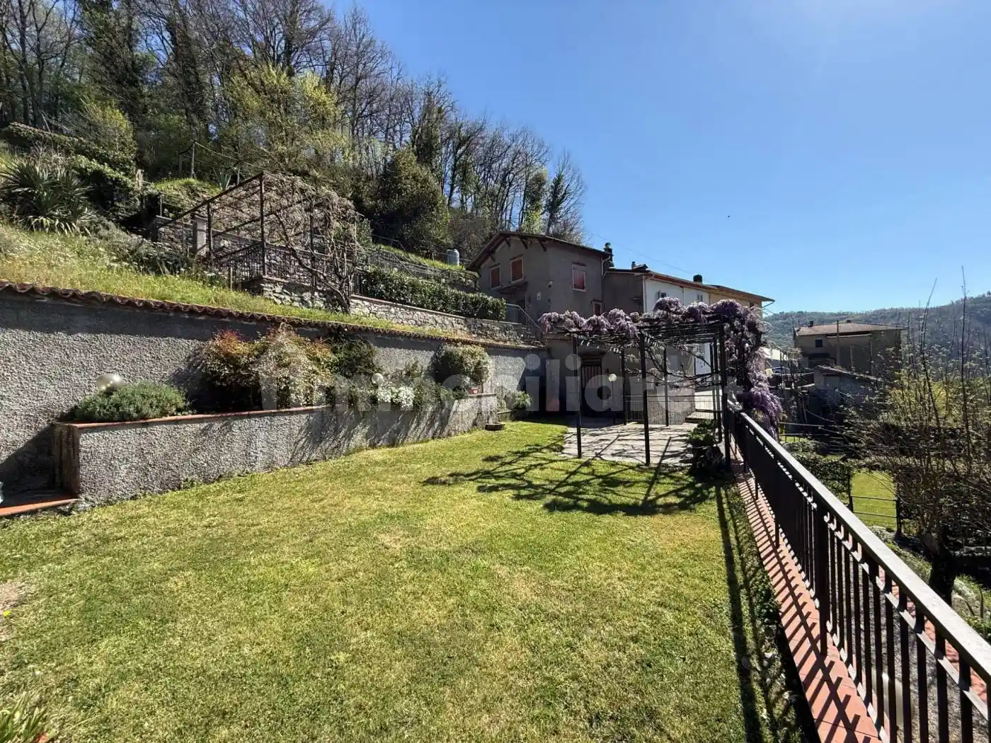 Casa indipendente in vendita a Cantagallo