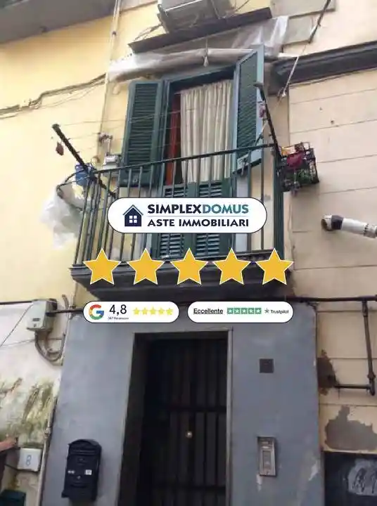Appartamento in vendita a Napoli