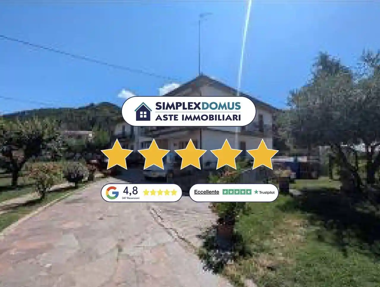 Appartamento in vendita a Santa Sofia