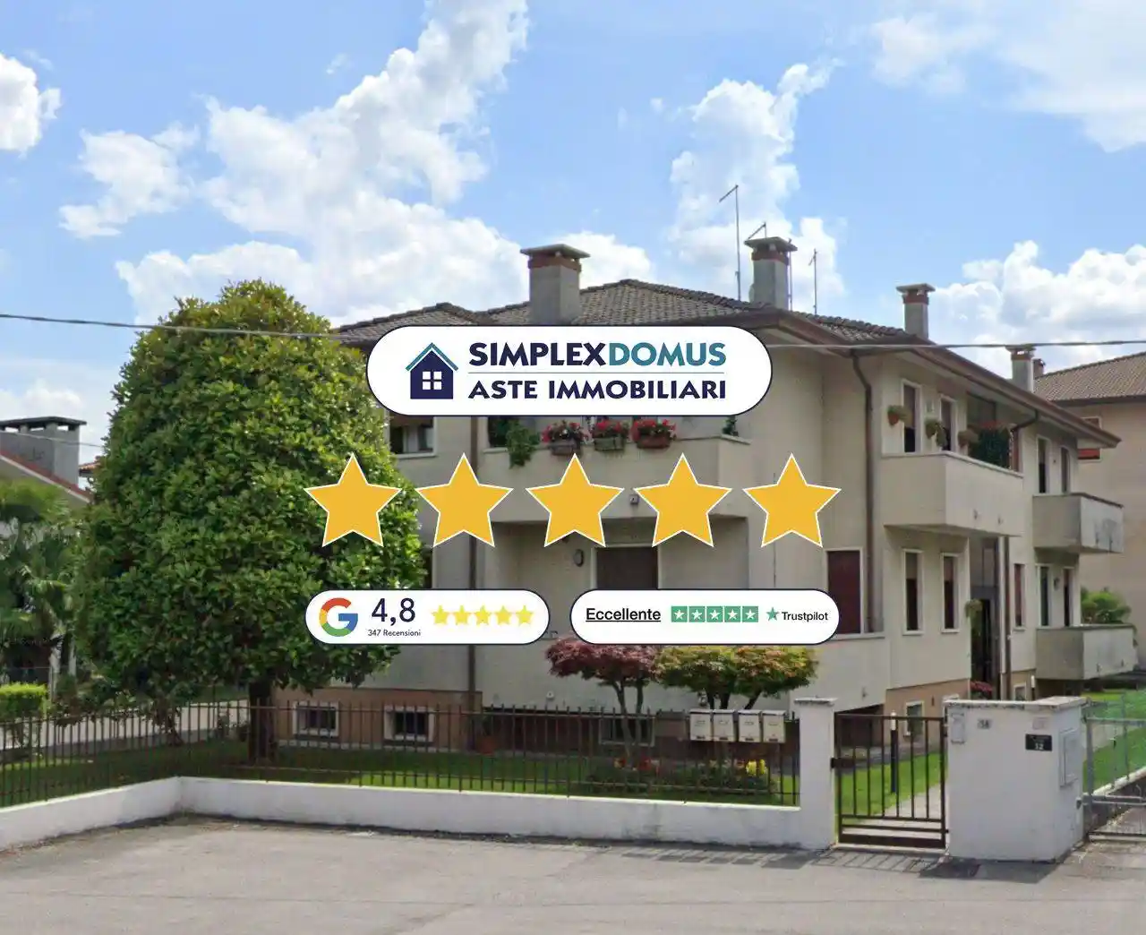 Appartamento in vendita a Camisano Vicentino