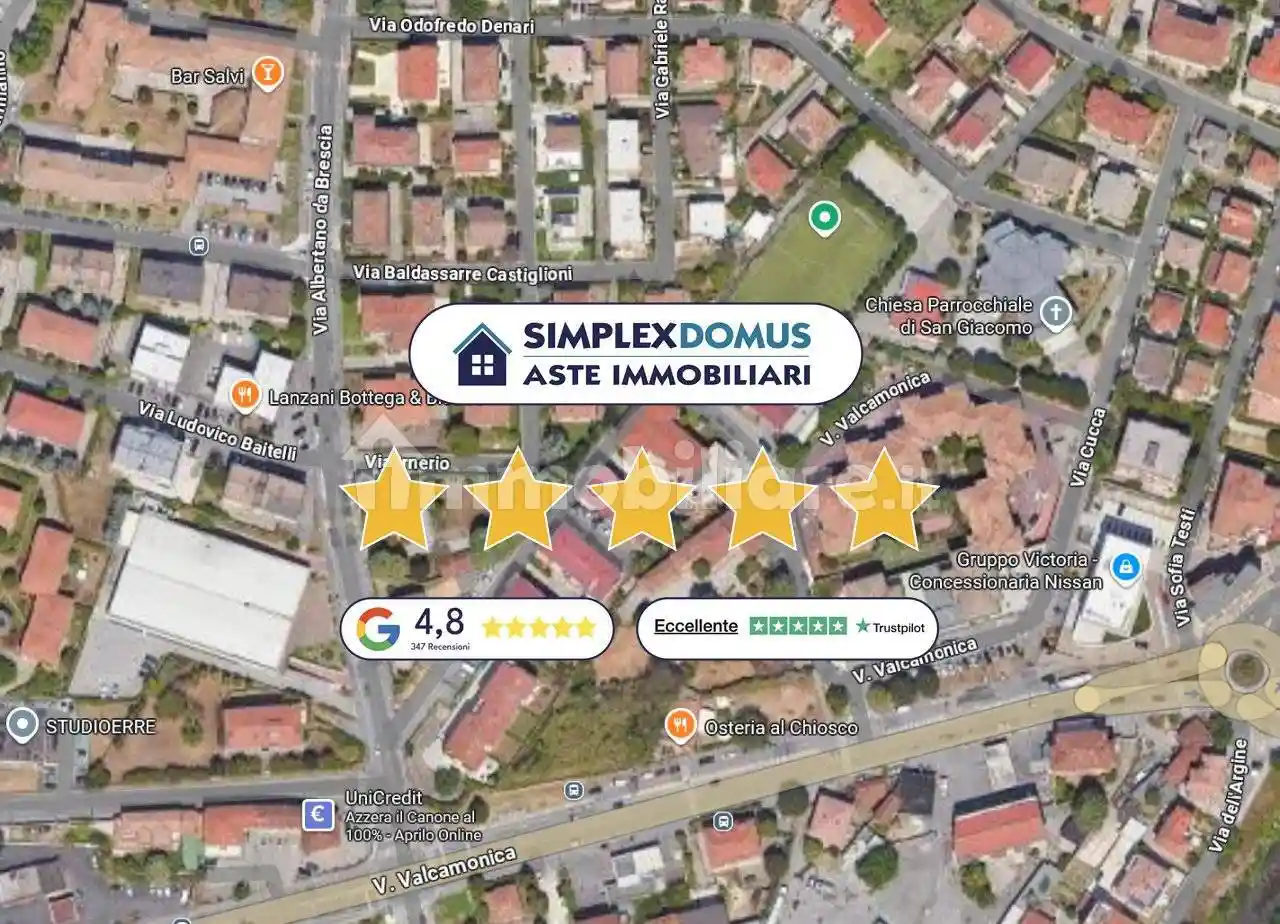 Appartamento in vendita a Brescia