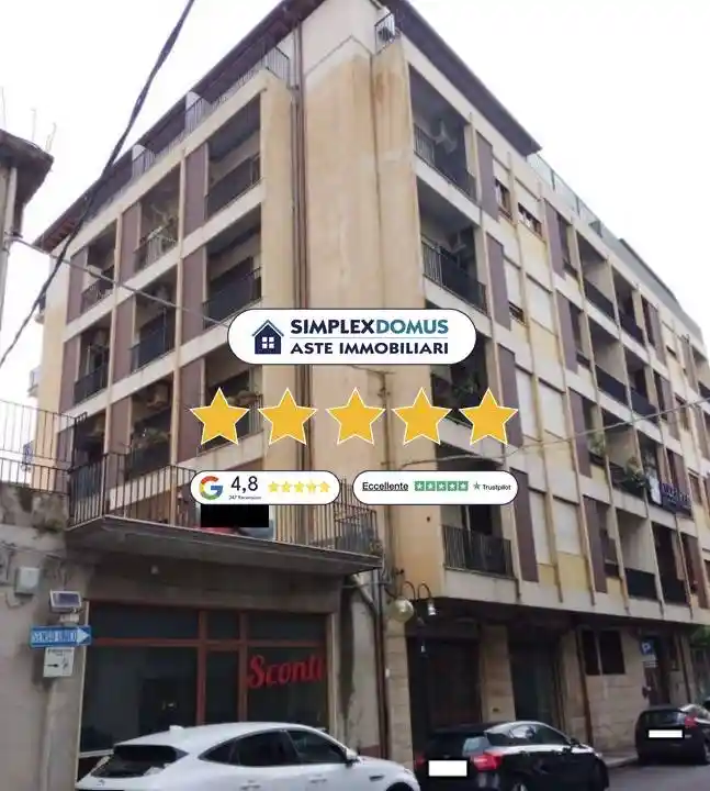 Appartamento in vendita a Capo d'Orlando