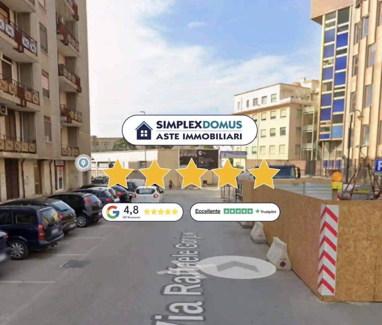 Appartamento in vendita a Bari