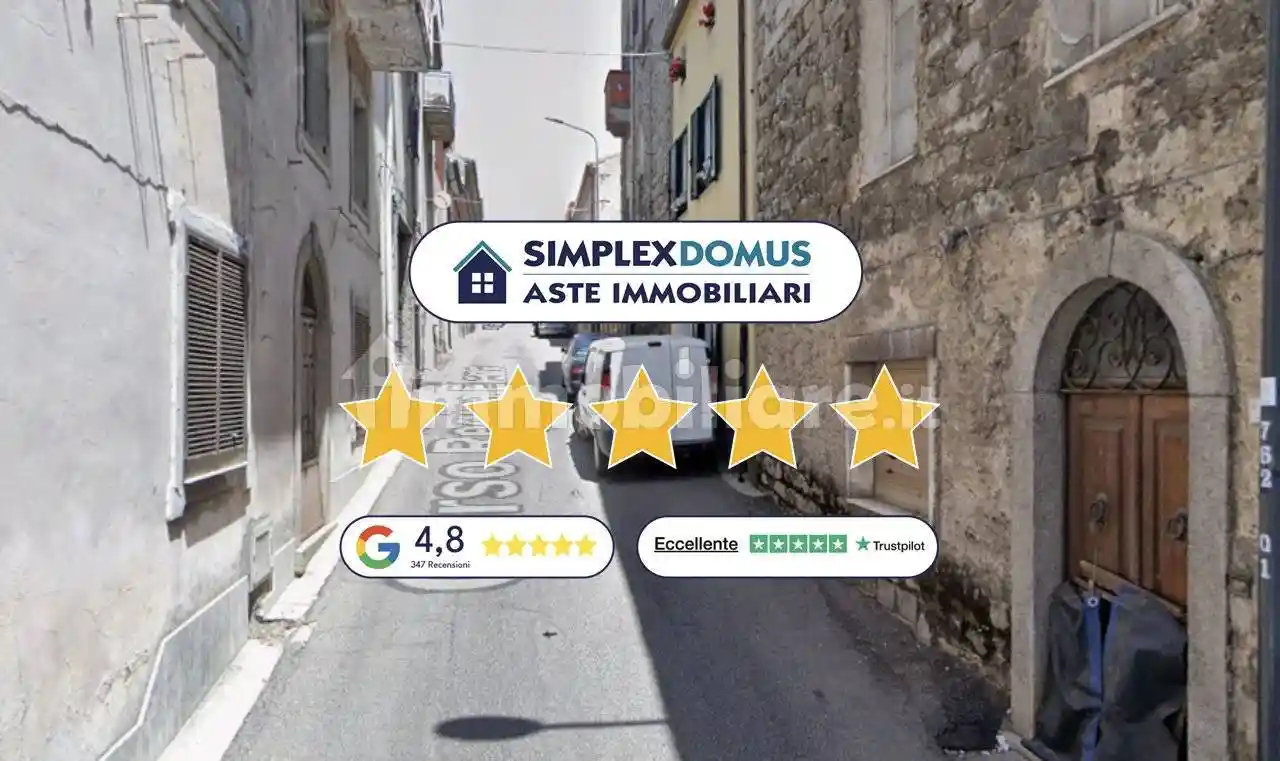 Appartamento in vendita a Buddusò