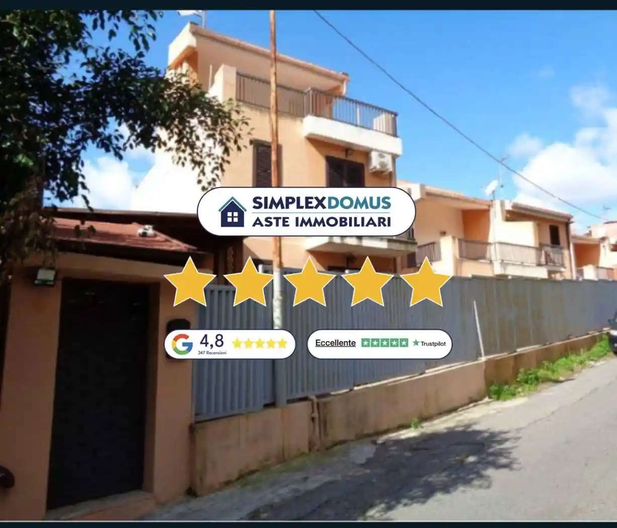 Appartamento in vendita a Messina