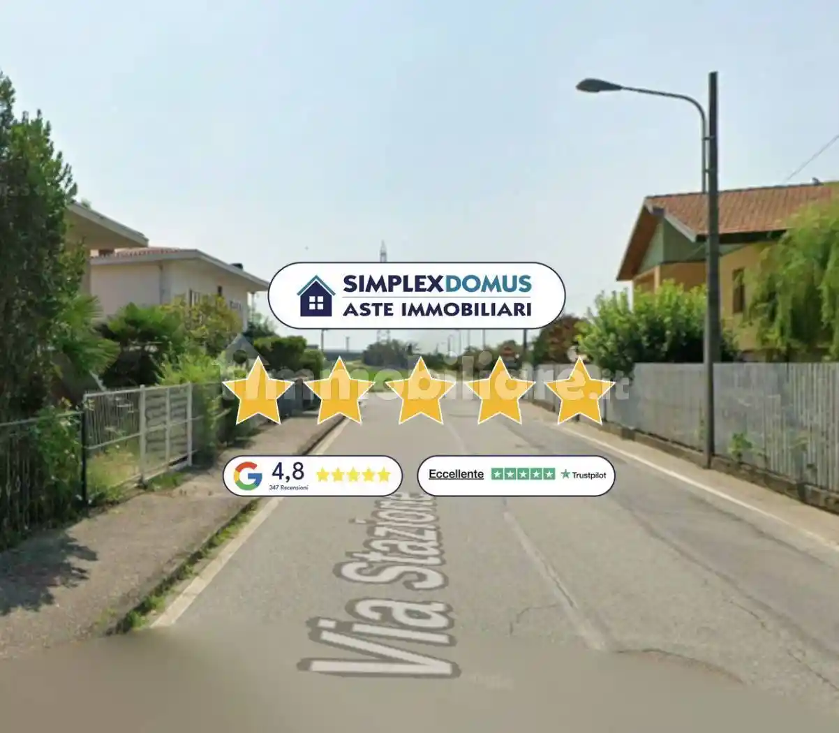 Appartamento in vendita a San Pietro Mosezzo