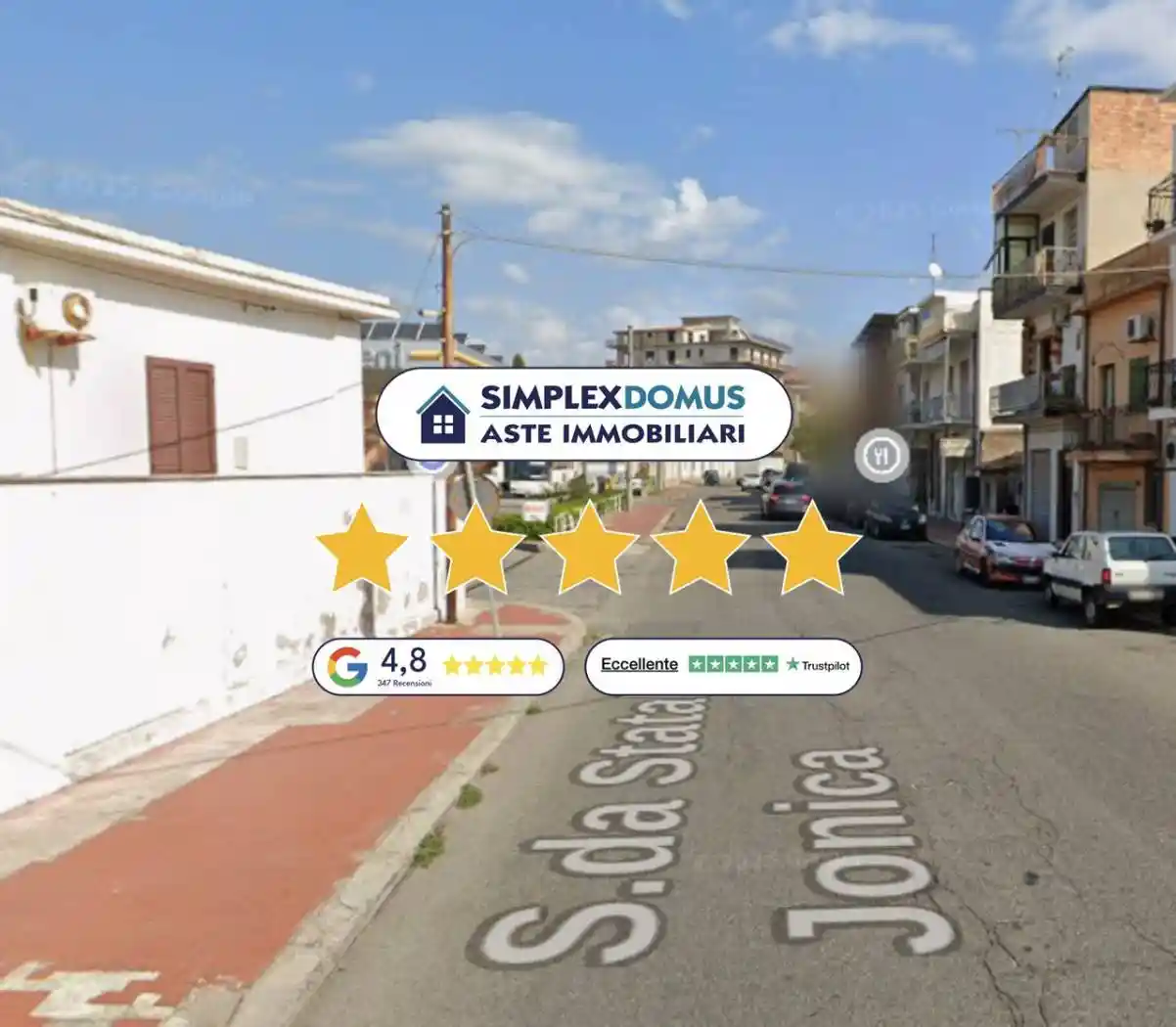 Appartamento in vendita a Locri