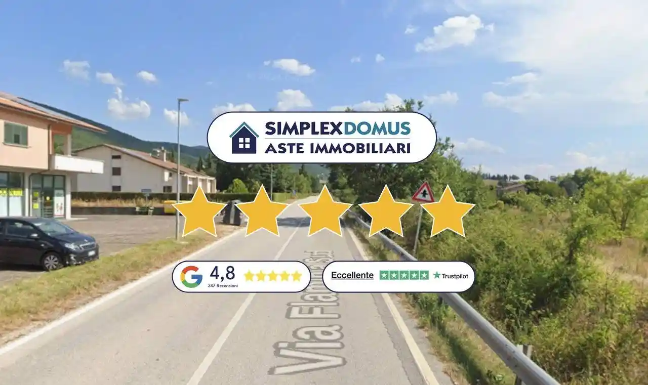 Appartamento in vendita a Nocera Umbra