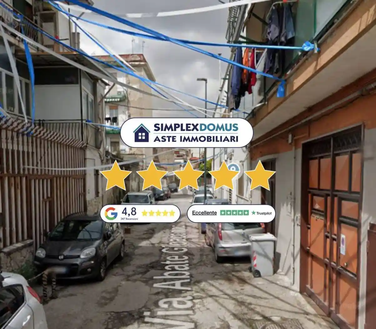 Appartamento in vendita a Napoli