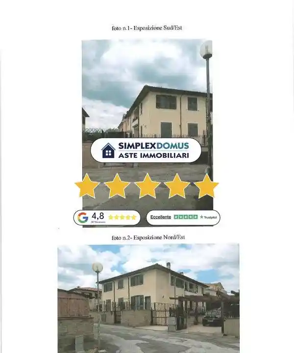 Appartamento in vendita a Tuscania