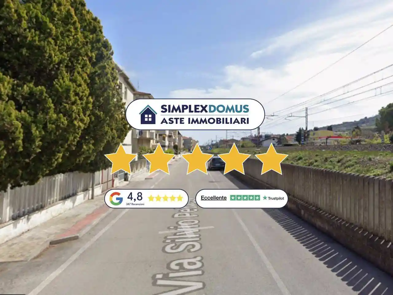 Appartamento in vendita a Silvi