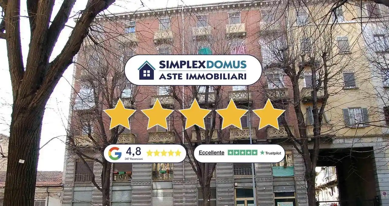 Appartamento in vendita a Torino