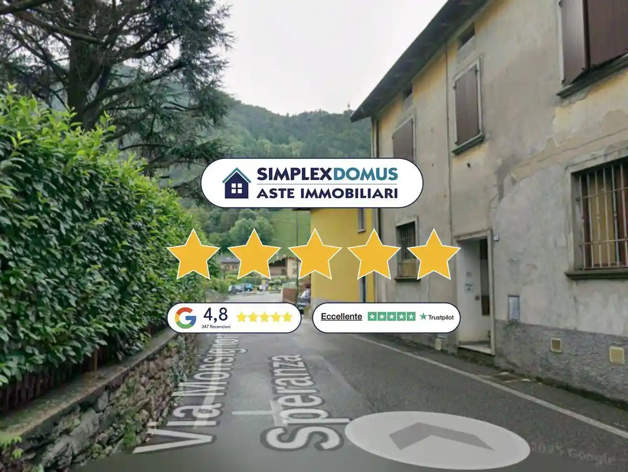 Appartamento in vendita a Piario