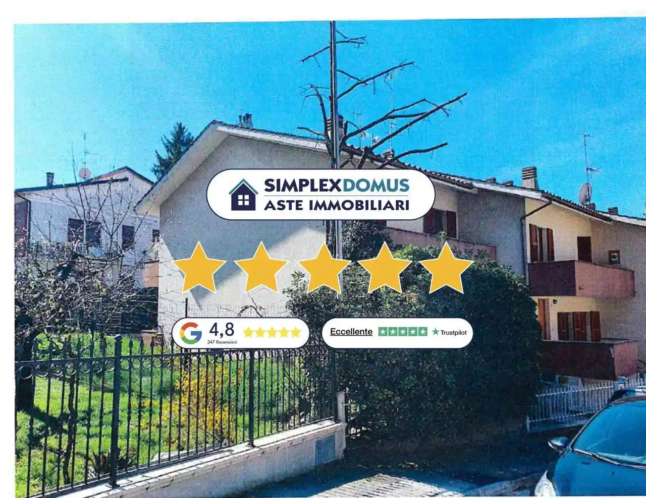 Appartamento in vendita a Corridonia