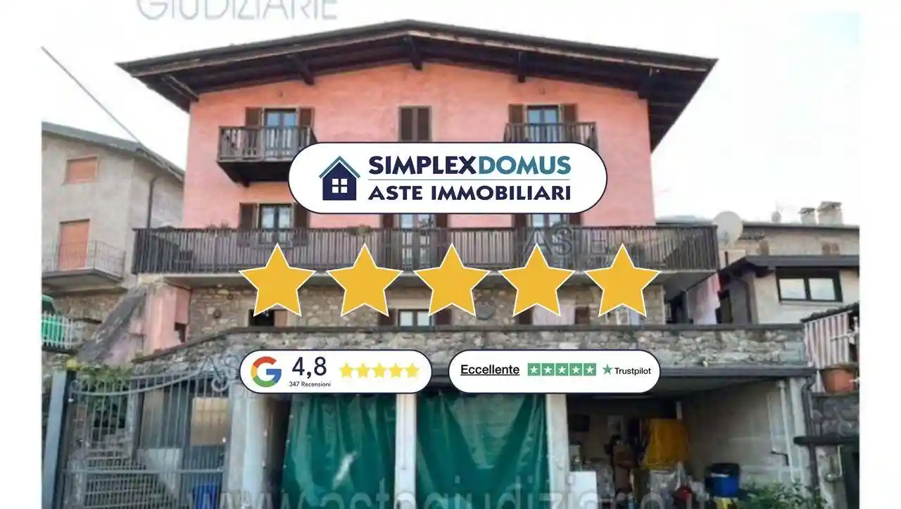 Villa in vendita a Artogne