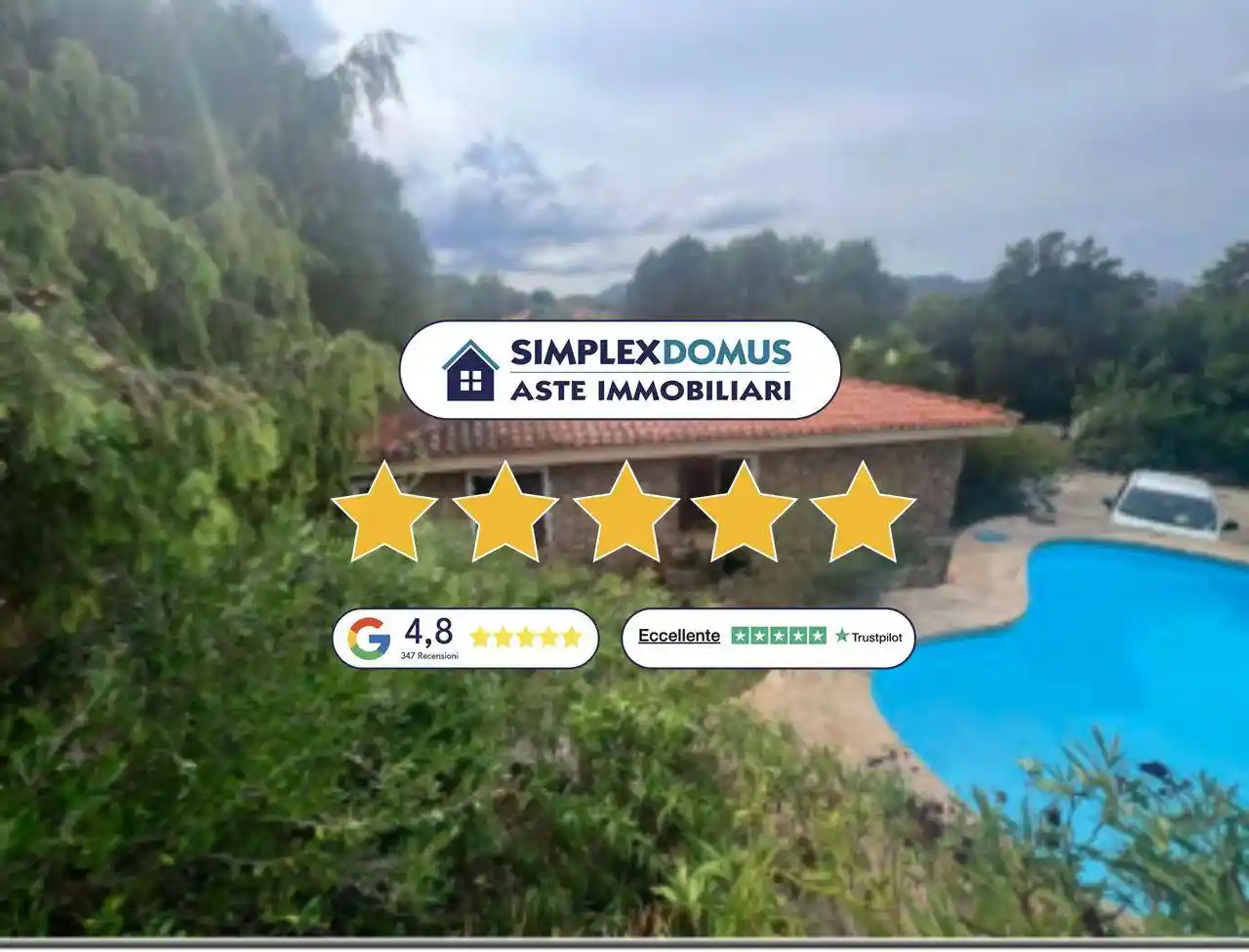 Villa in vendita a Civitella di Romagna