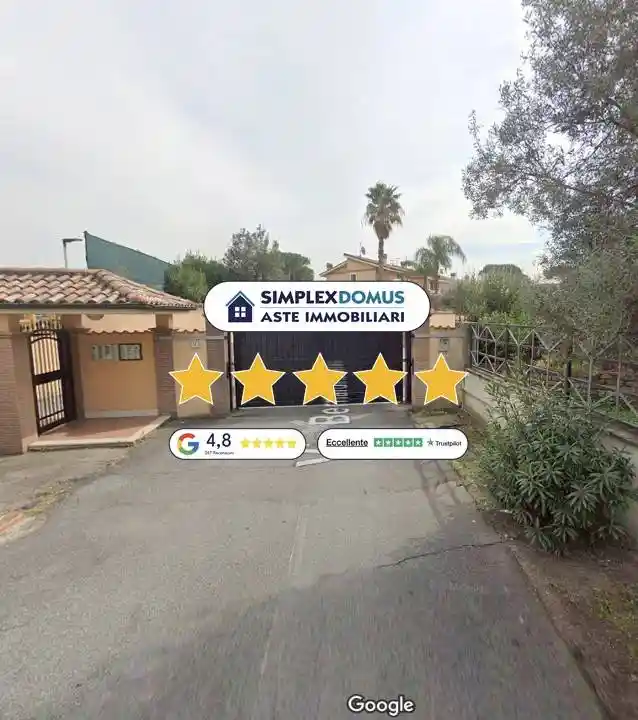Villa in vendita a Roma