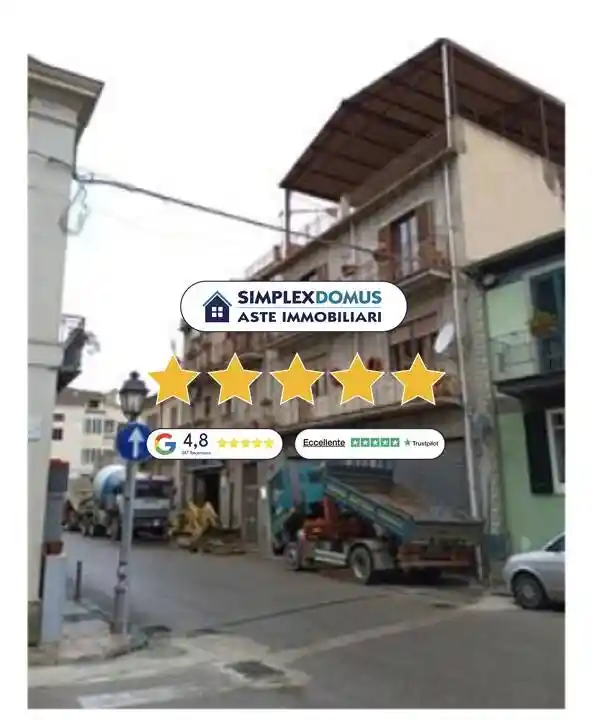 Appartamento in vendita a San Piero Patti