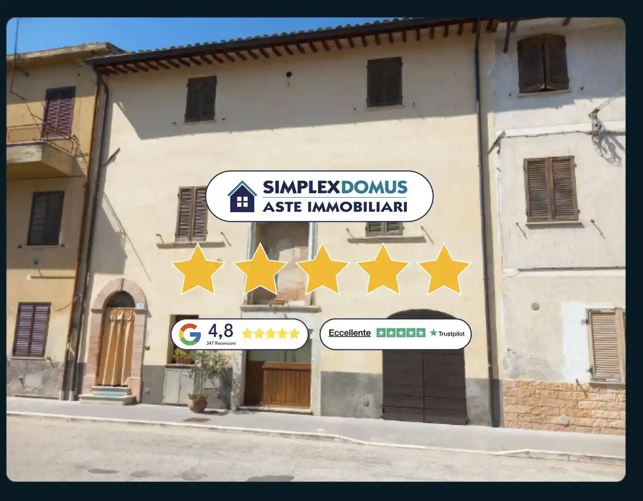 Appartamento in vendita a Spoleto