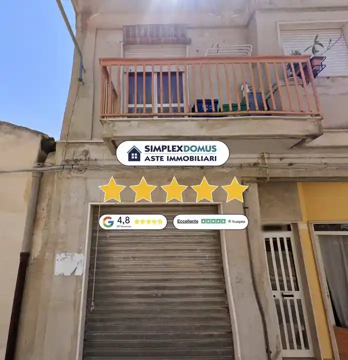 Appartamento in vendita a Rosolini
