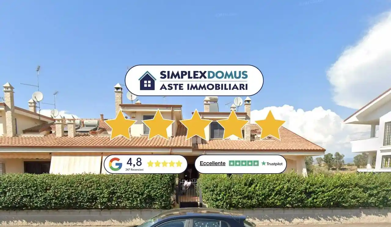 Villa in vendita a Guidonia Montecelio