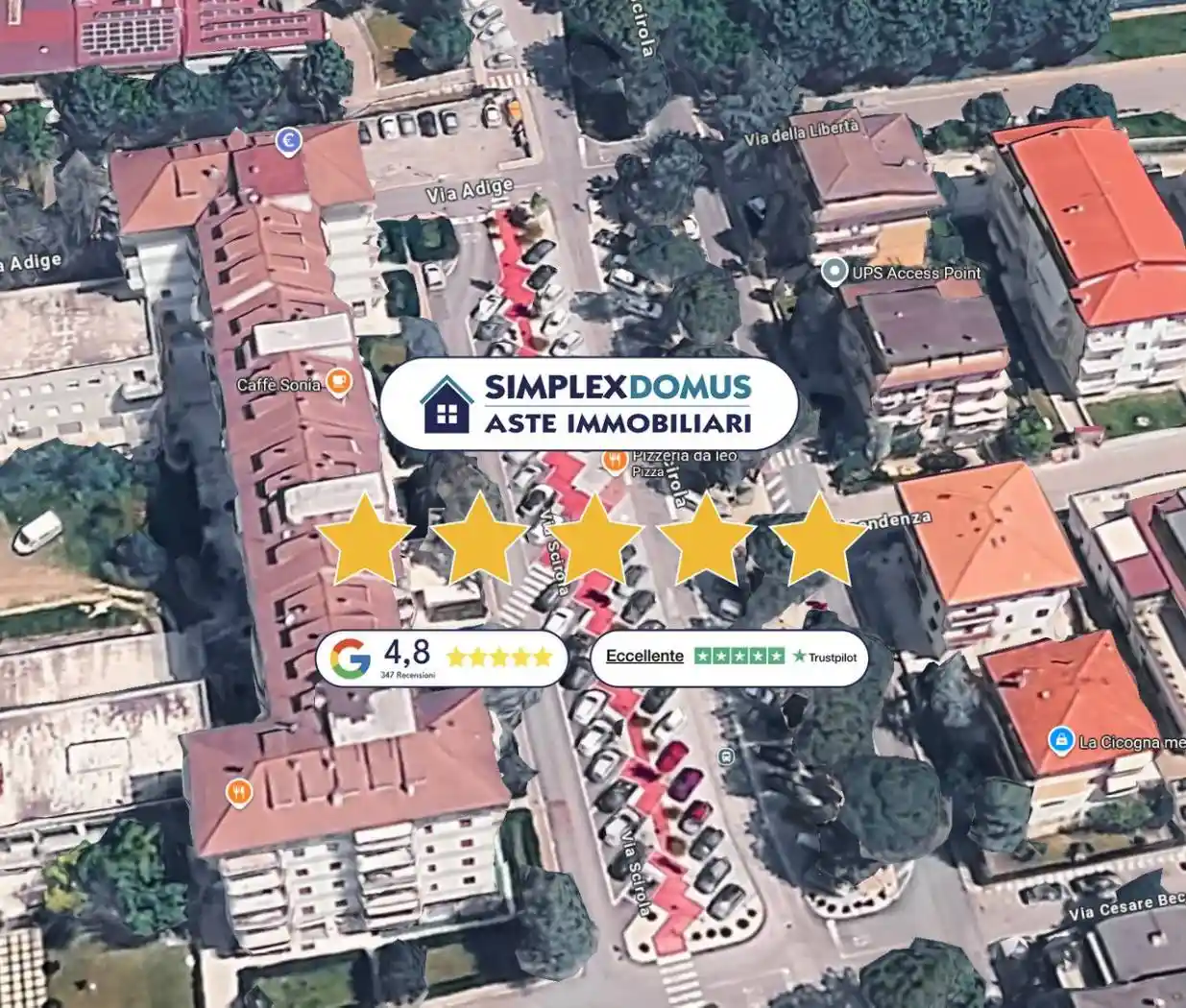Appartamento in vendita a Castel di Lama