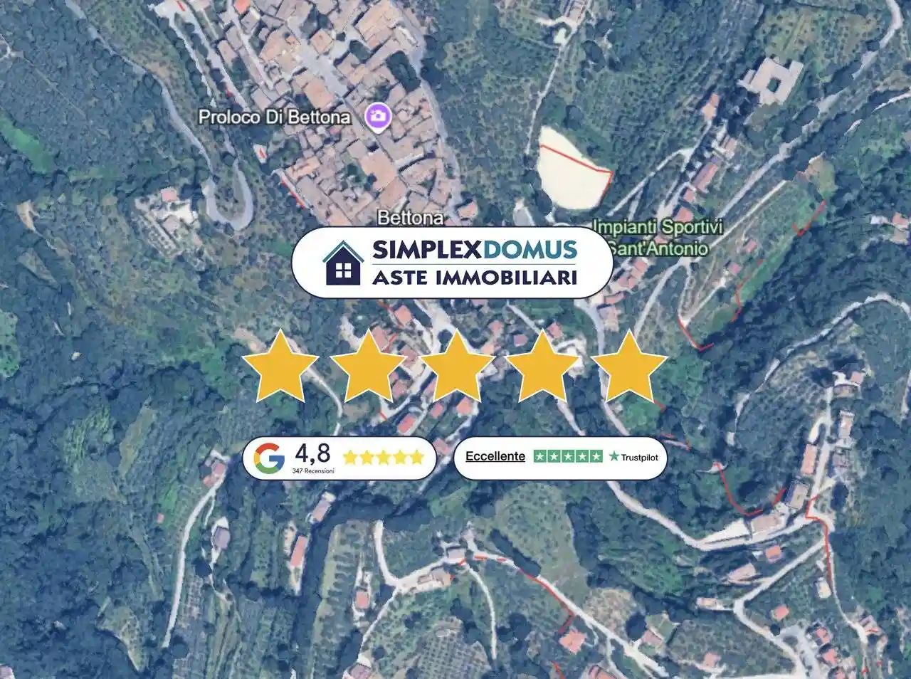 Appartamento in vendita a Bettona