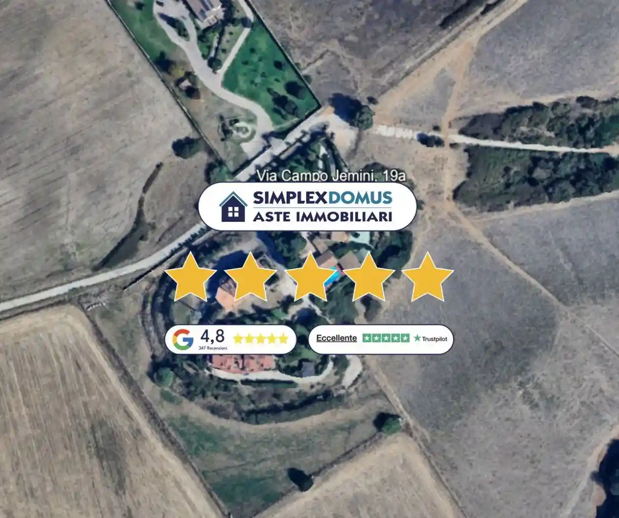 Villa in vendita a Pomezia