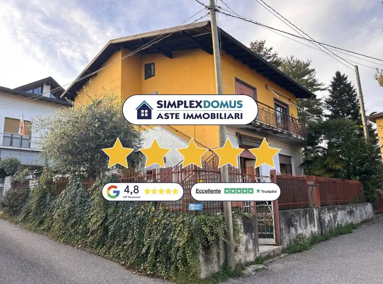 Appartamento in vendita a Arsago Seprio