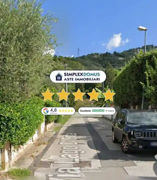 Villa in vendita a Pietrasanta