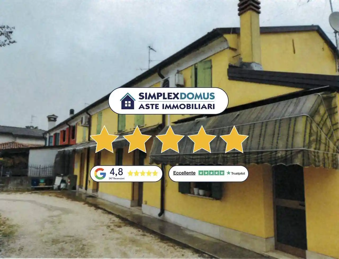 Villa in vendita a Castel d'Ario