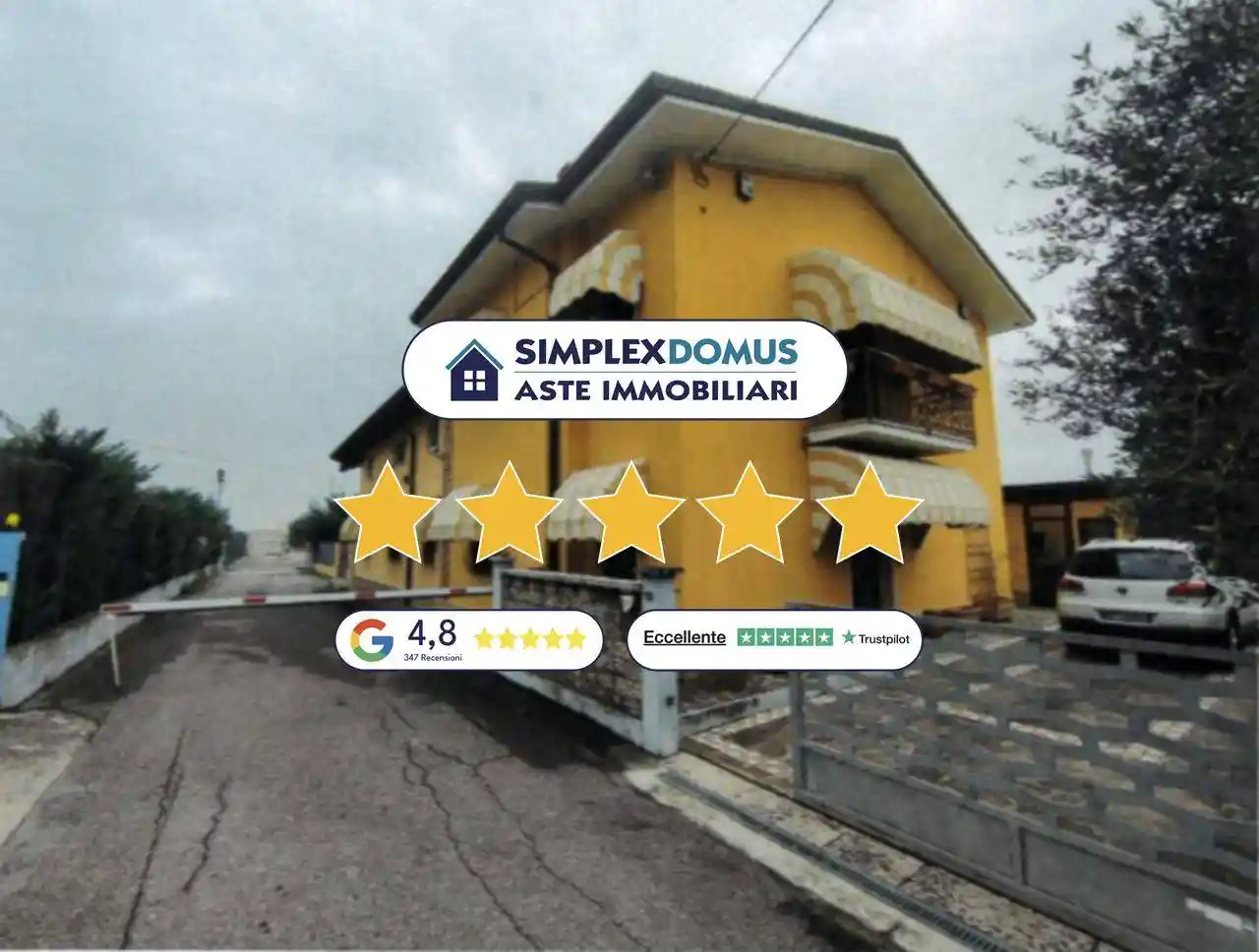 Appartamento in vendita a Castel d'Ario