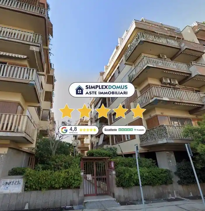 Appartamento in vendita a Roma