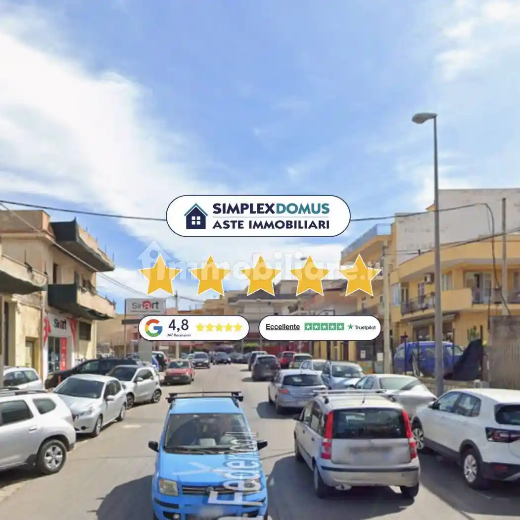Appartamento in vendita a Bagheria