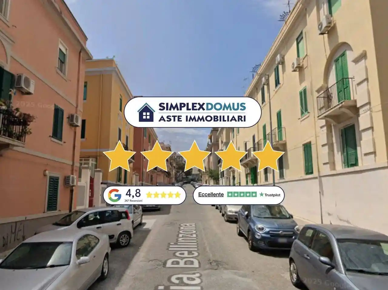 Appartamento in vendita a Messina