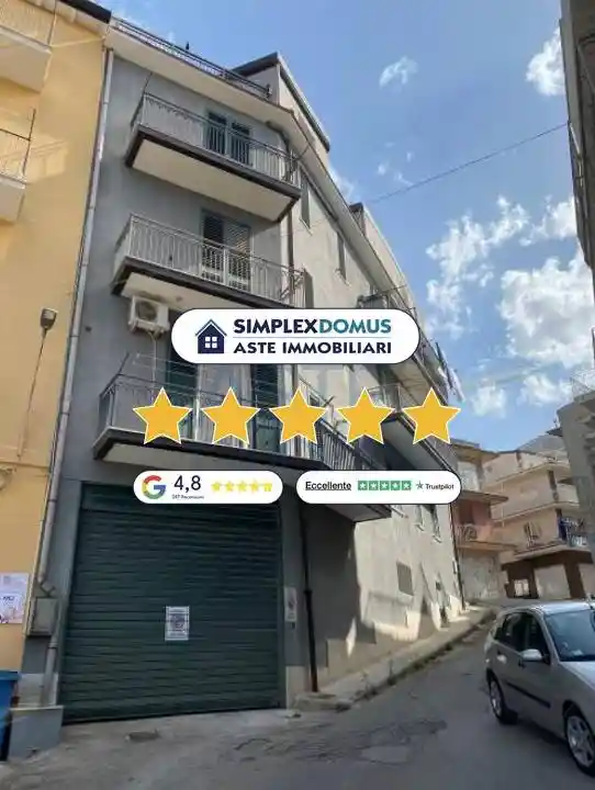 Appartamento in vendita a Mussomeli