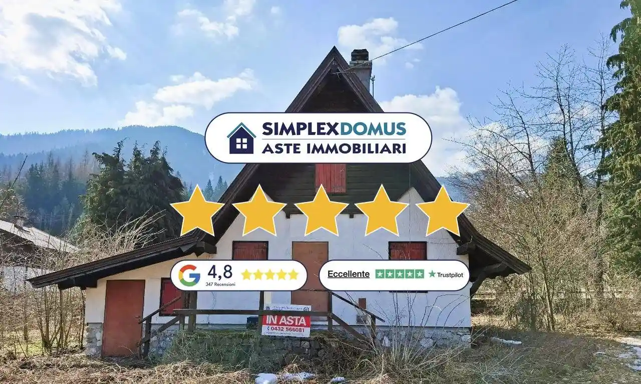 Villa in vendita a Tarvisio