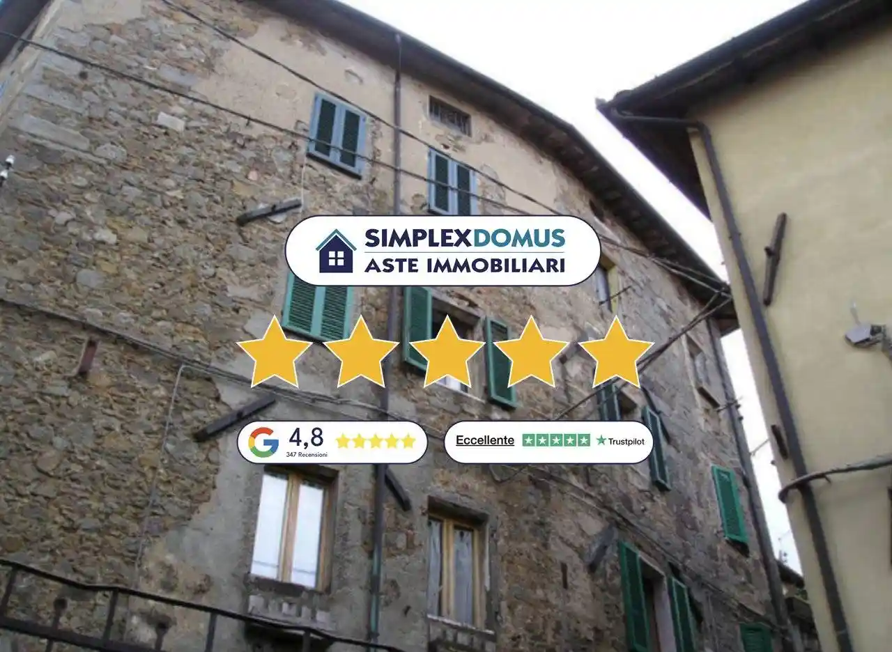 Appartamento in vendita a Piancastagnaio