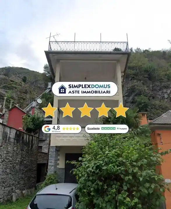 Villa in vendita a Vogogna