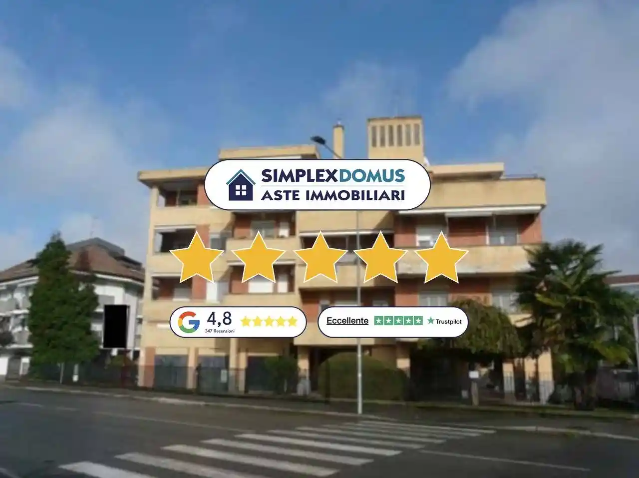 Appartamento in vendita a Novara