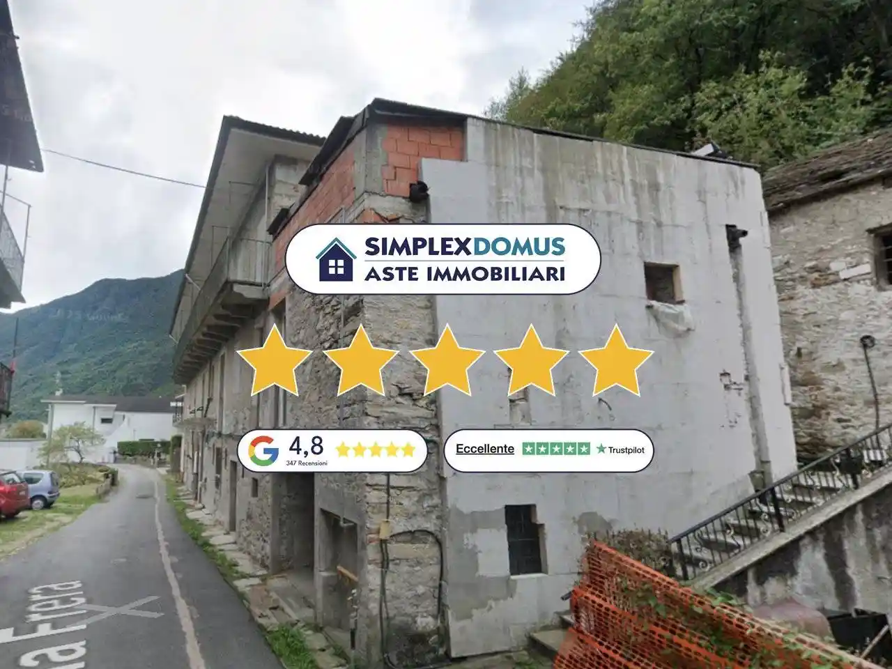 Appartamento in vendita a Pieve Vergonte