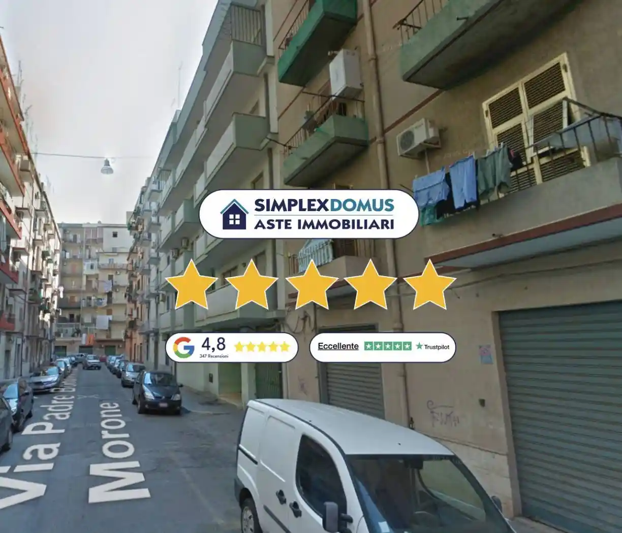 Appartamento in vendita a Taranto