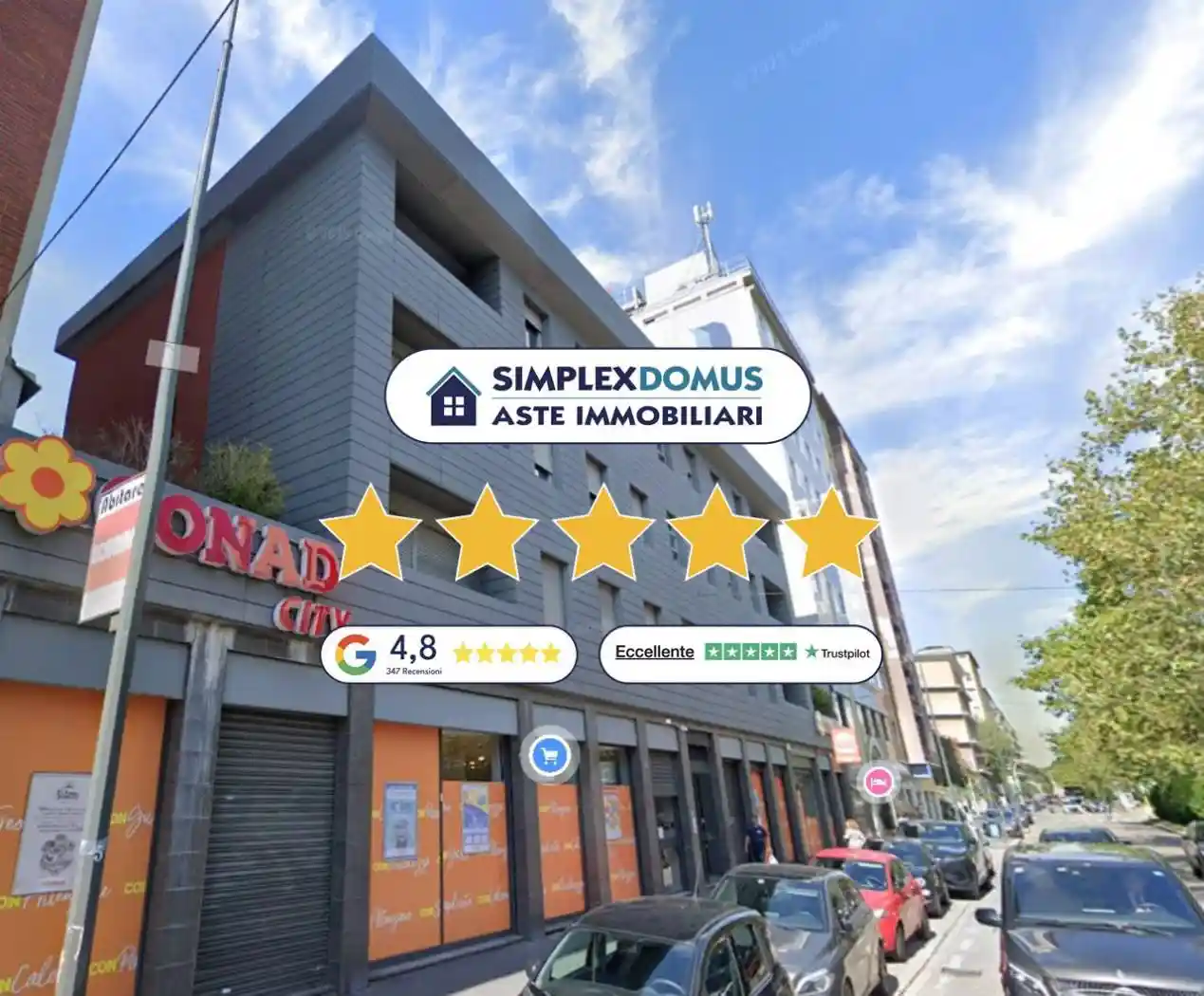 Appartamento in vendita a Milano