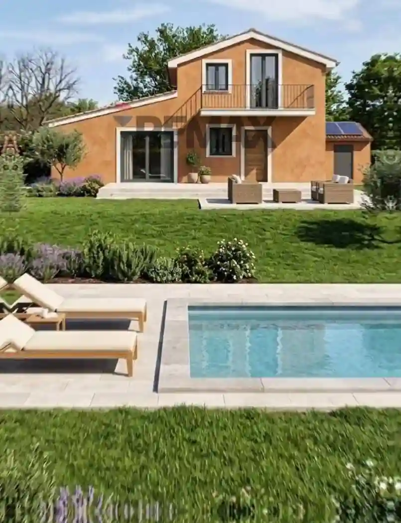 Villa - foto 5