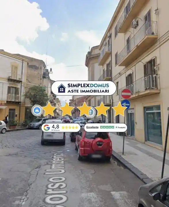 Appartamento in vendita a Caltanissetta