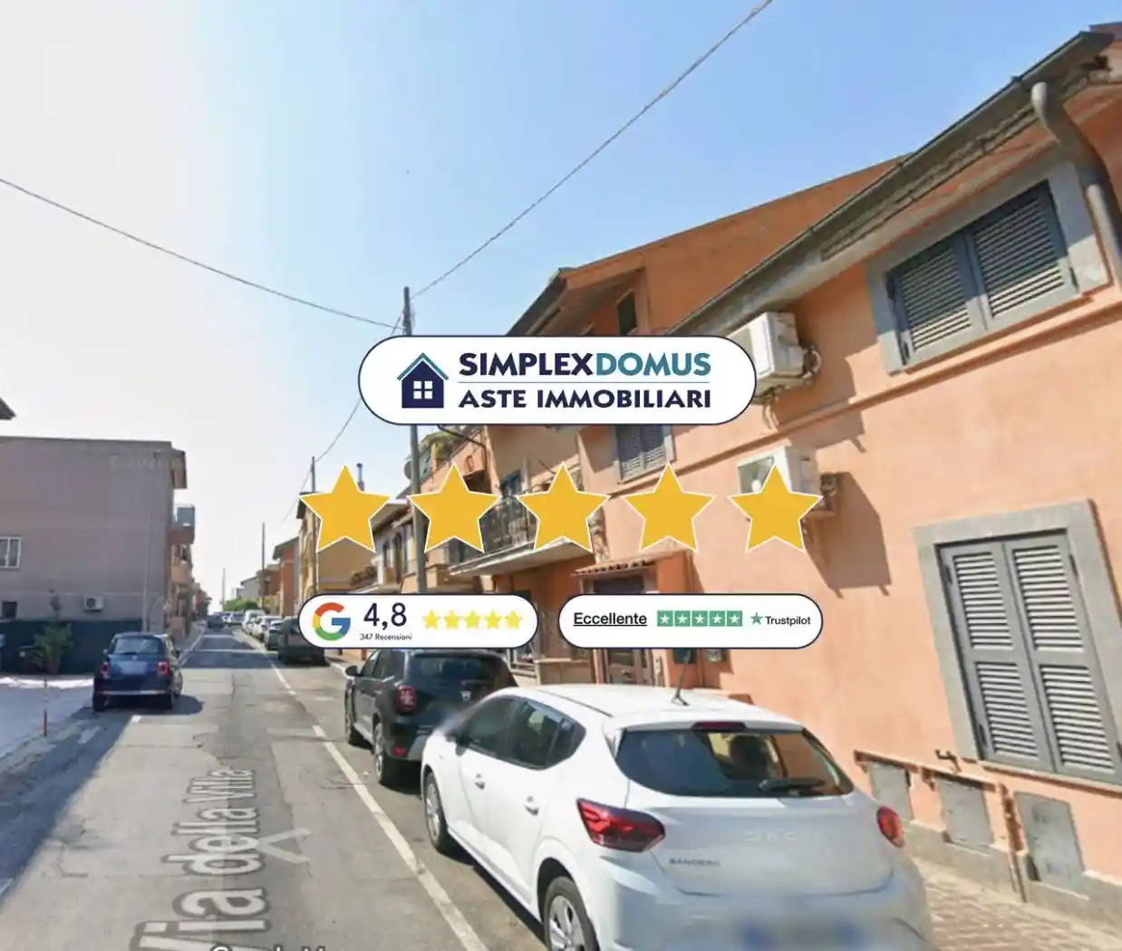Appartamento in vendita a Formello